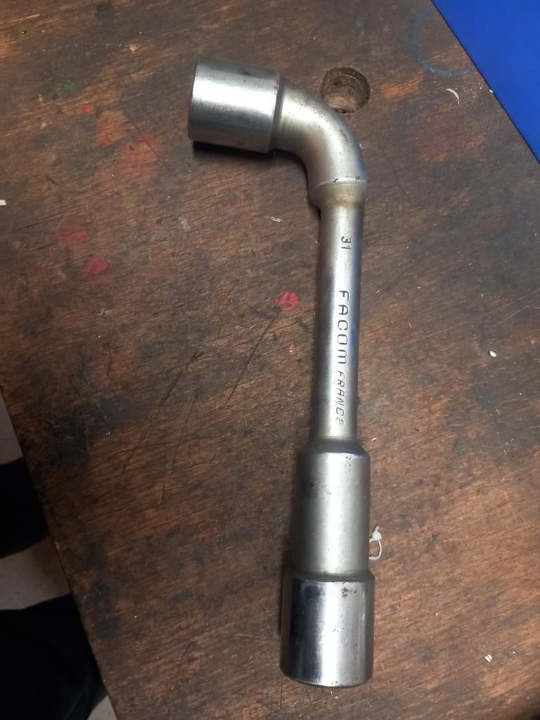 31 facom-sleutels, Ophalen of Verzenden