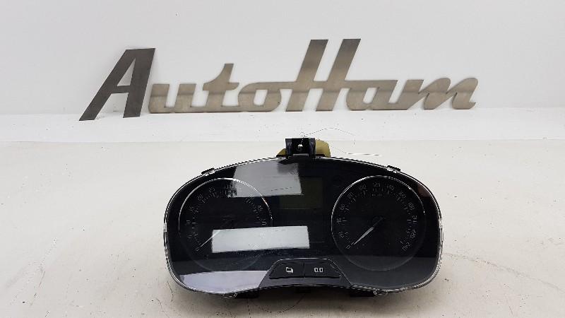 INSTRUMENTS DE BORD Skoda Fabia II Combi (01-2007/12-2015), Utilisé, Skoda