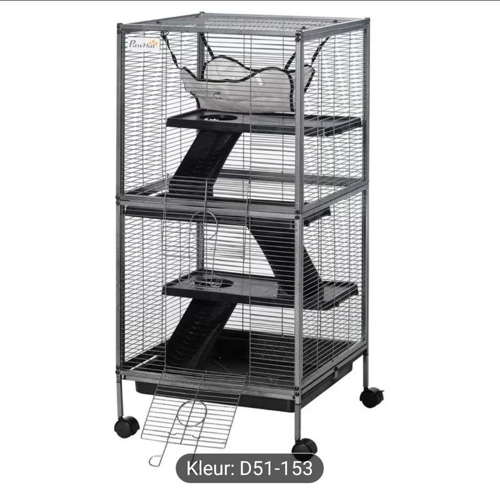 Nieuwe kooi in gesloten doos, Dieren en Toebehoren, Ophalen, Kooi