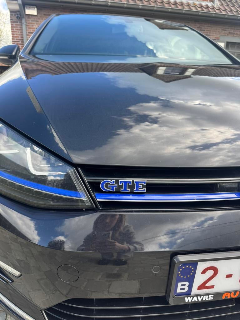 Golf gte, Autos, Volkswagen, Particulier, Golf, Caméra de recul, Régulateur de distance, Airbags, Air conditionné, Alarme, Android Auto