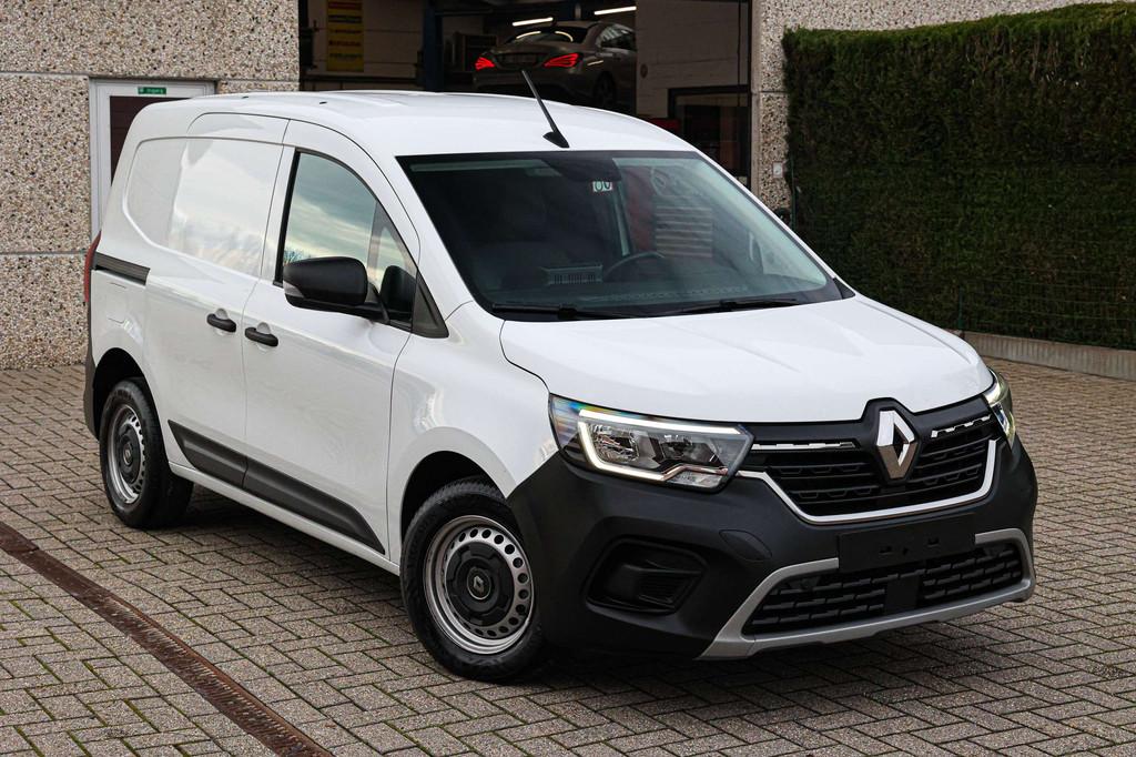 Renault Kangoo AUTOMAAT*ACHTERUITRIJCAMERA*APPLE-CARPL*CRUIS, Autos, Achat, Euro 6, Entreprise, 2 places