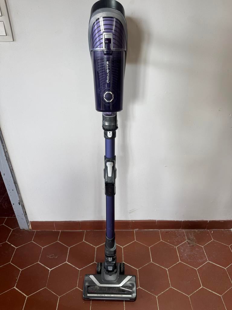 Aspirateur balai sans fil Rowenta X-Force Flex, Electroménager, Enlèvement, Comme neuf, Aspirateur