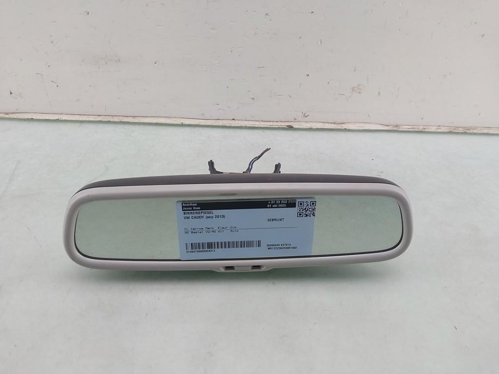 RETROVISEUR INTERIEUR Caddy III (2KA,2KH,2CA,2CH), Autos : Pièces & Accessoires, Rétroviseurs, Utilisé, Volkswagen