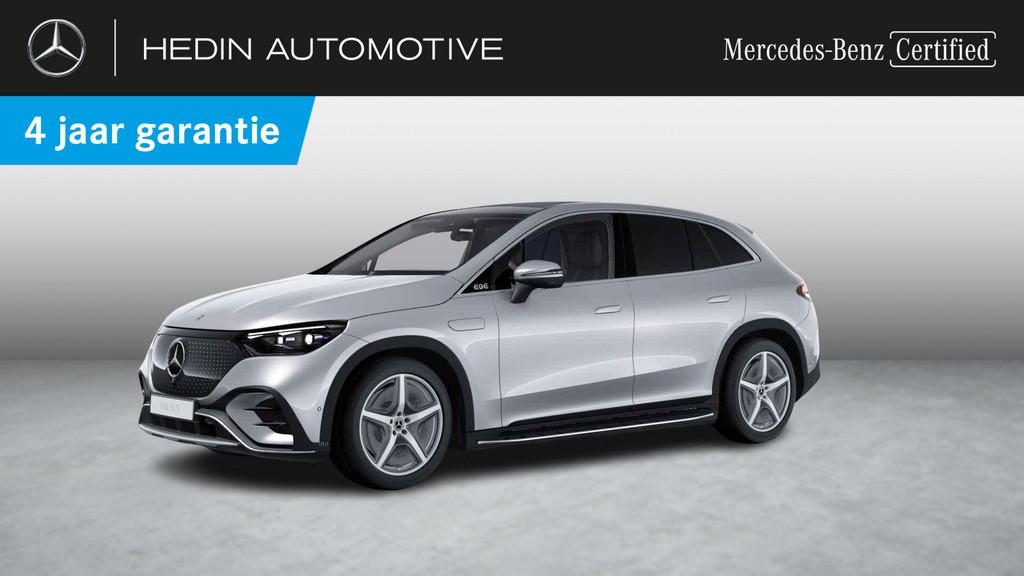 Mercedes-Benz EQE-Klasse 350 4MATIC SUV AMG Line Panoramisch, Auto's, Automaat, Euro 6, 5 zetels, SUV of Terreinwagen
