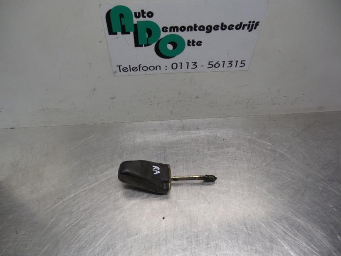 Butée 4portes arrière droite d'un Ford Galaxy, -, 3 mois de garantie, -, -