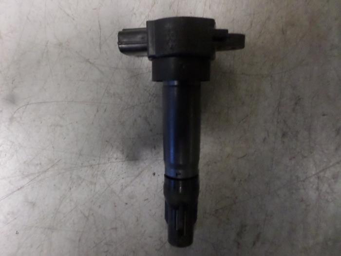 Bobine d'un Mitsubishi Colt (Colt 04-), -, 3 mois de garantie, Utilisé, -