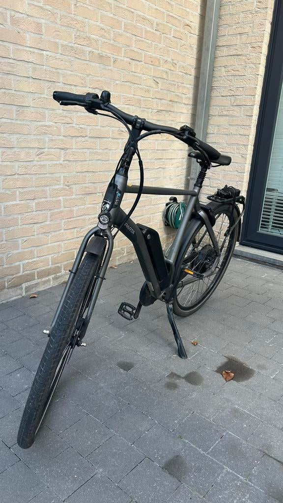 Sparta E-Bike — Stijlvol & Betrouwbaar, Ophalen, Zo goed als nieuw, 30 tot 50 km per accu, Sparta