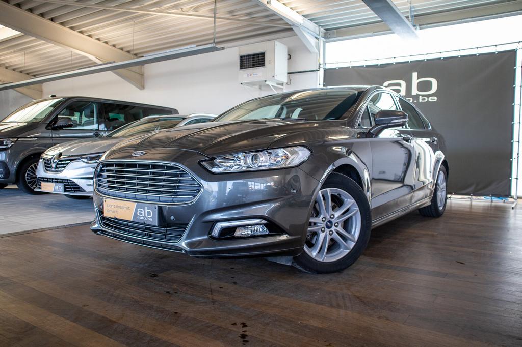 Ford Mondeo 1.5, AUTOM, CAMERA, APPLE/ANDROID, TREKHAAK, Auto's, 4 deurs, 0 cilinders, 1498 cc, Mondeo