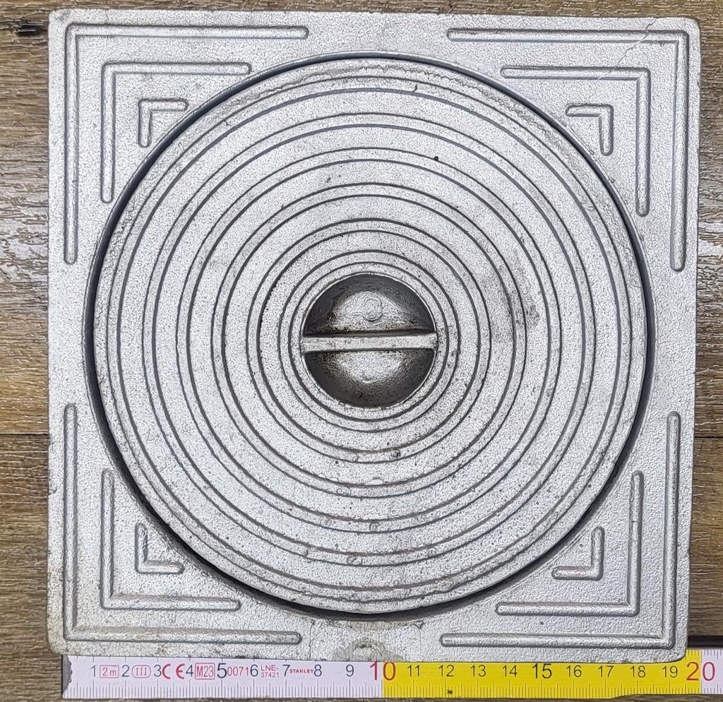 Putdeksel ABZ, Ophalen