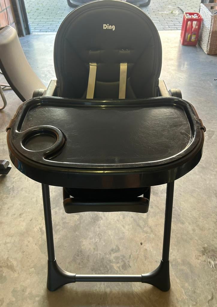 Babystoel ding, Ophalen, Gebruikt, Inklapstoel, Aanschuifbaar