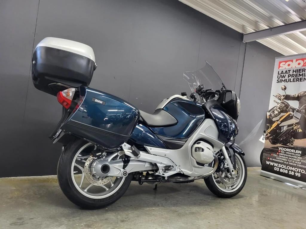 BMW R 1200 RT fantastische tourmotor (bj 2011) - foto 3