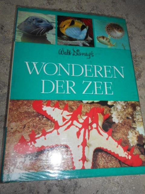 Walt Disney's Wonderen van... / 5 € per boek / 3 voor 10 €, Boeken, Ophalen of Verzenden, Zo goed als nieuw