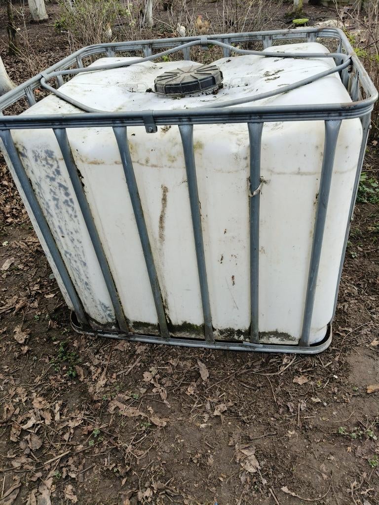 Toon bak, Tuin en Terras, Ophalen