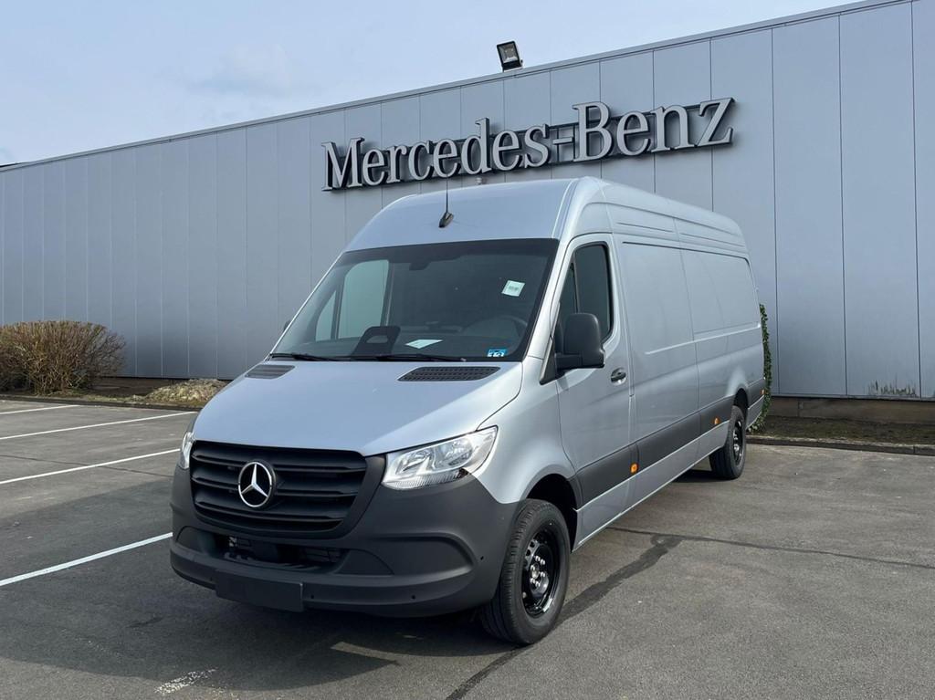 Mercedes-Benz Sprinter 317 CDI GB L3 RWD 3.5T Smartphone Int, Auto's, Bestelwagens en Lichte vracht, Automaat, 4 deurs, 2431 kg