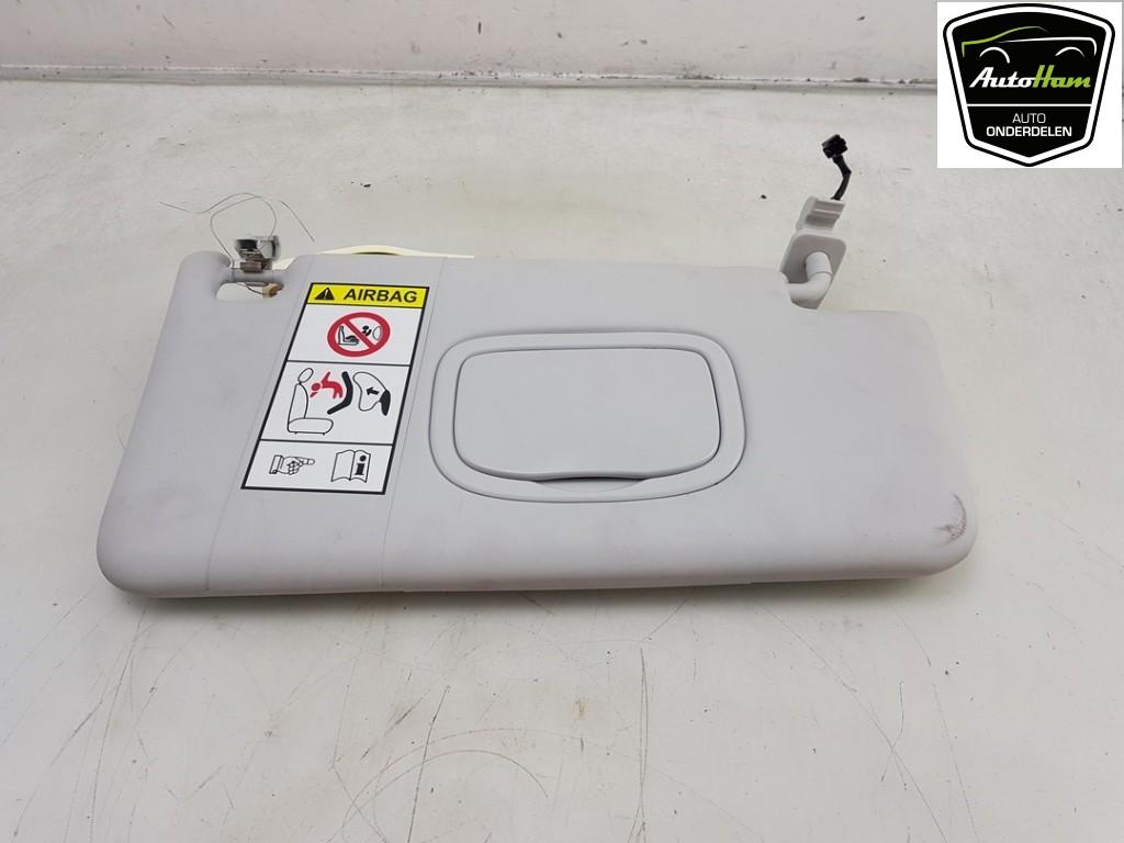 ZONNEKLEP Jeep Renegade (BU) (01-2014/12-2018) (|735599289|), Auto-onderdelen, Interieur en Bekleding, Gebruikt, Jeep