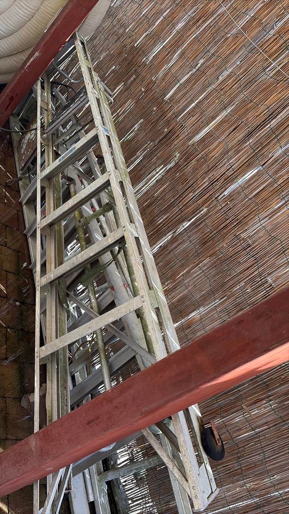 Echelle, Bricolage & Construction, Enlèvement ou Envoi, Comme neuf