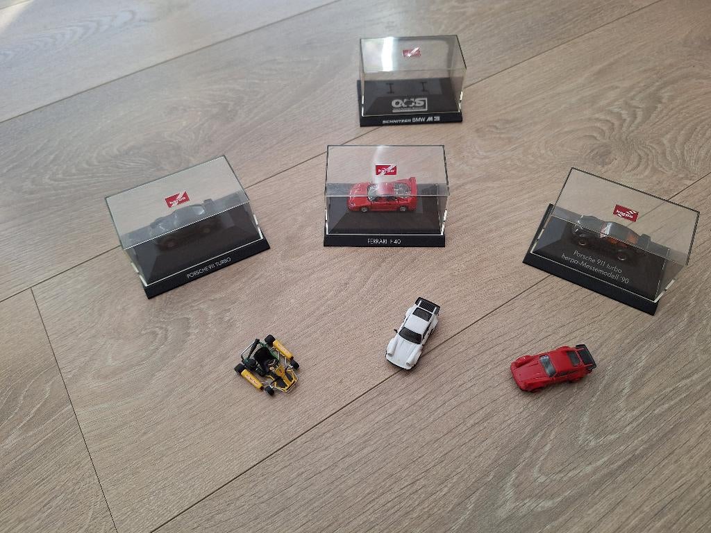 Lots de modèles réduits 1/87, Enlèvement, Neuf, Voiture