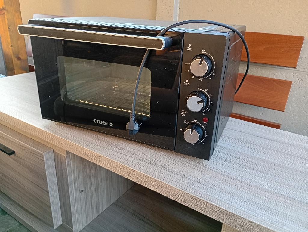 Oven, Elektronische apparatuur, Ovens, Oven, Hete lucht, Zo goed als nieuw, Ophalen