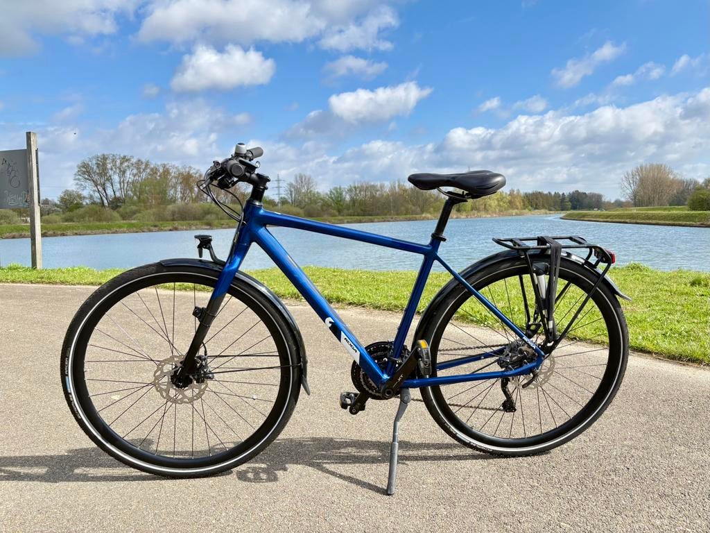 Koga F3 7.0 - Moyen - 2023 - XT, 49 à 53 cm, Comme neuf, Enlèvement, 28 pouces