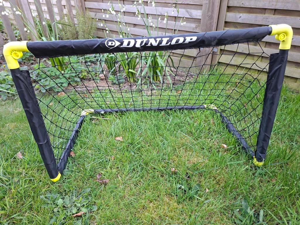 Opvouwbare voetbalgoal, Sport en Fitness, Voetbal, Ophalen