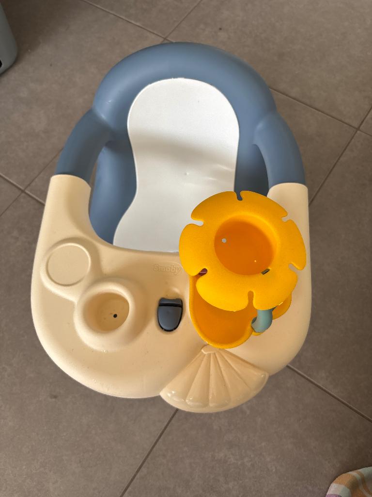 Badzitje baby, Kinderen en Baby's, Ophalen, Zo goed als nieuw, Badzitje of Badring, Overige merken