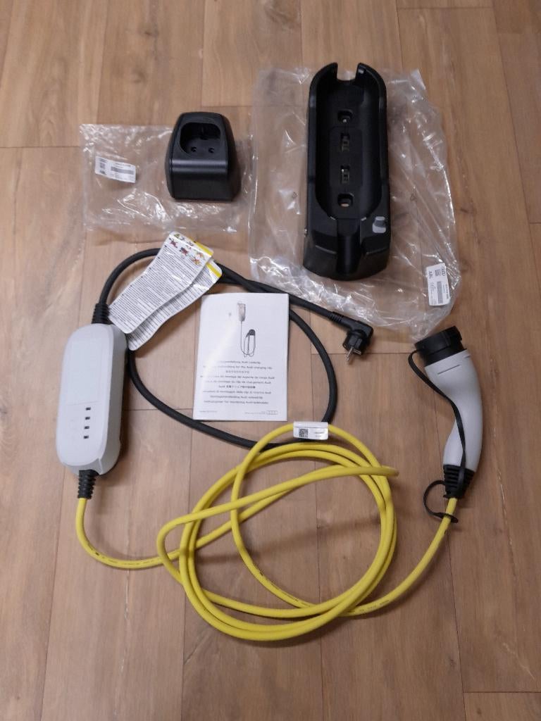 Chargeur/câble de charge Audi/VW d'origine 1EA971675, Enlèvement ou Envoi, Neuf, Audi