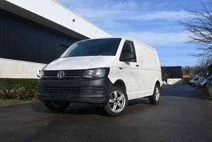 Volkswagen T6 Transporter, Autos, 75 kW, Achat, Euro 6, Entreprise