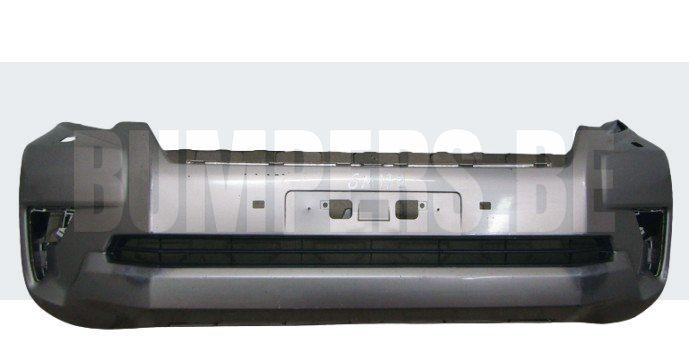 Bumper Toyota Land Cruiser J150 FACELIFT 18-52119-60N4 Voorb, Auto-onderdelen, Gebruikt, -, Voor, -