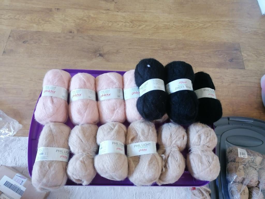 Alle soorten breigaren, Hobby en Vrije tijd, Breien en Haken, Ophalen