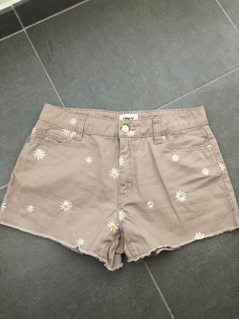 Short Only, maat S, Ophalen of Verzenden, Zo goed als nieuw