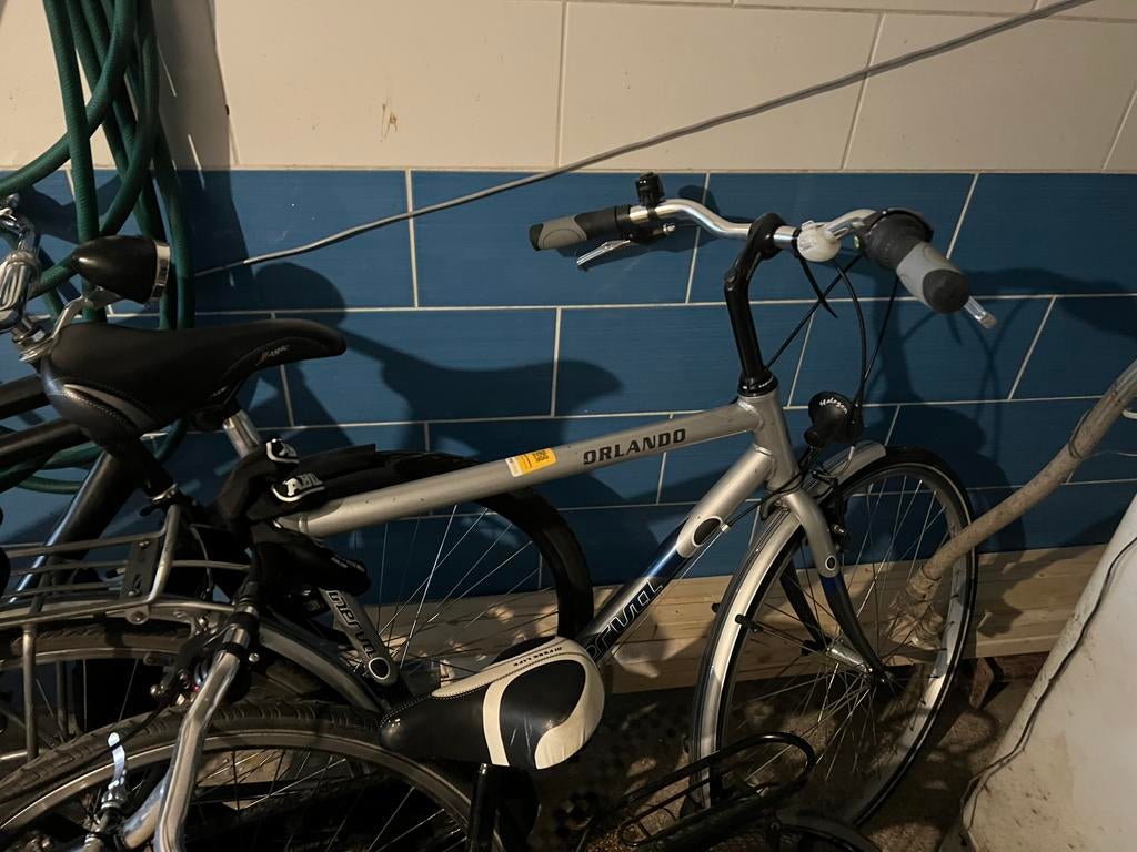 Lot velot brocante, Enlèvement, Utilisé