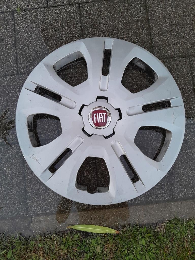 Fiat wieldop/wieldeksel, Ophalen of Verzenden