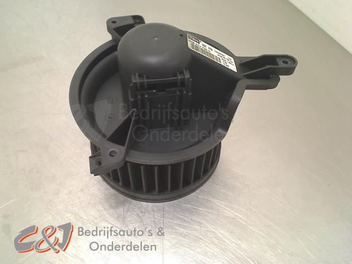 Kachel Ventilatiemotor van een Peugeot Partner, Auto-onderdelen, Overige Auto-onderdelen, Peugeot, Gebruikt, 3 maanden garantie