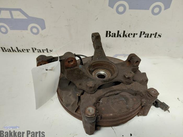 Fusee rechts-voor van een Opel Corsa, Gebruikt, -, -, Opel