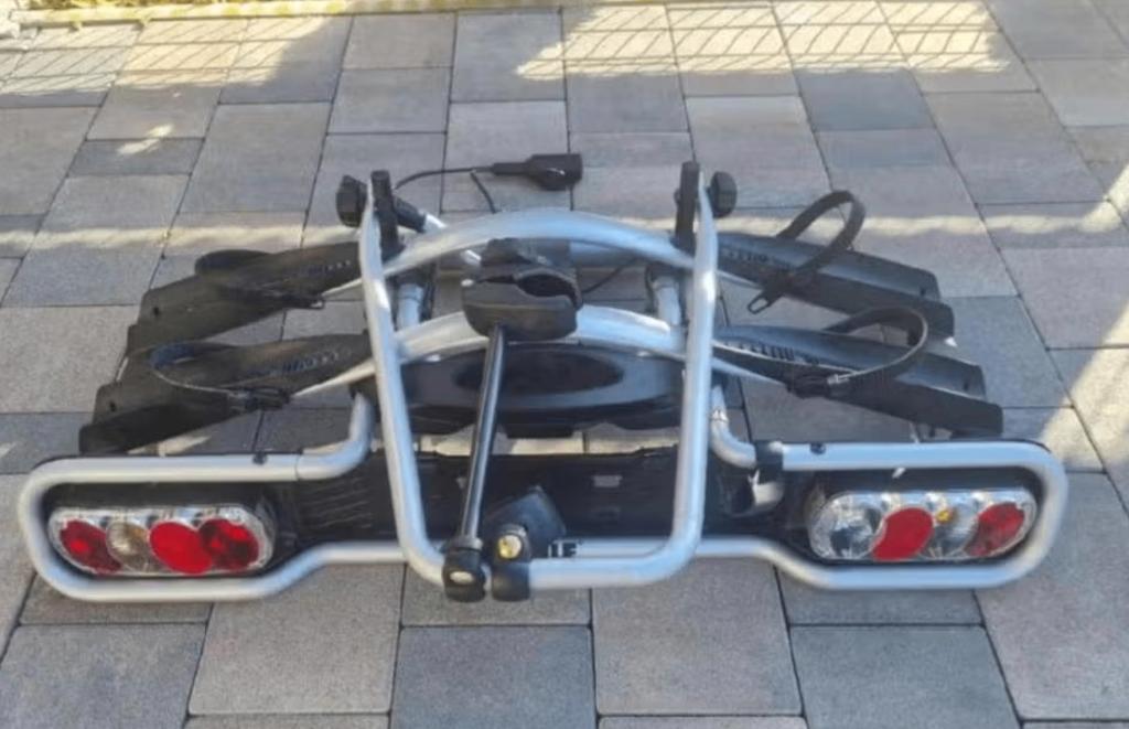 thule fietsdrager Thule EuroWay G2, Auto diversen, Fietsendragers, Gebruikt, Ophalen