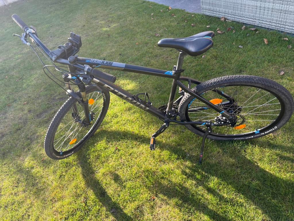 2 Rockrider fietsen. Maat M & XL, Enlèvement, Comme neuf