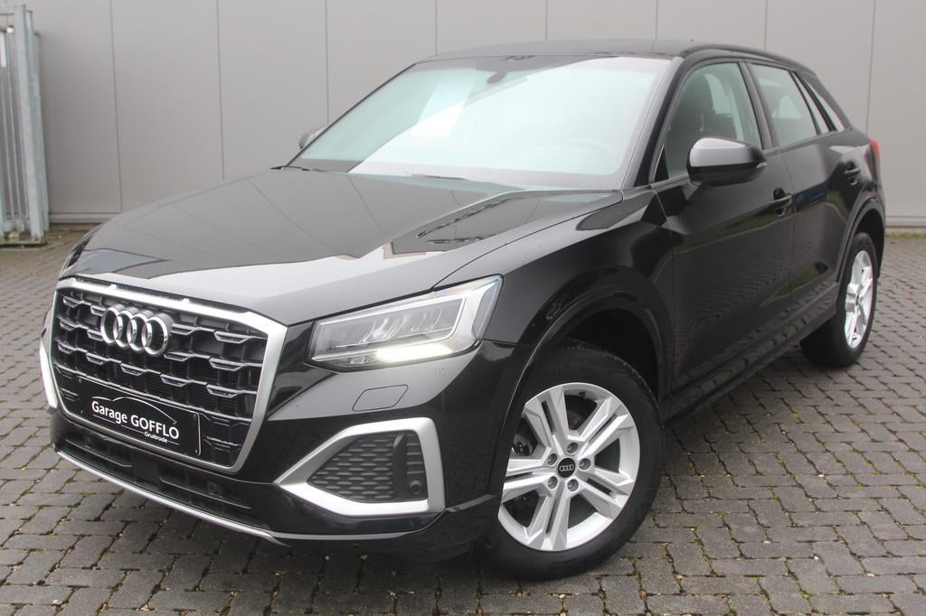Audi Q2 1.5 TFSI S-tronic - 48.300KM - 2024 (automatique), Autos, Audi, Particulier, Achat, Q2, ABS, Caméra de recul, Régulateur de distance