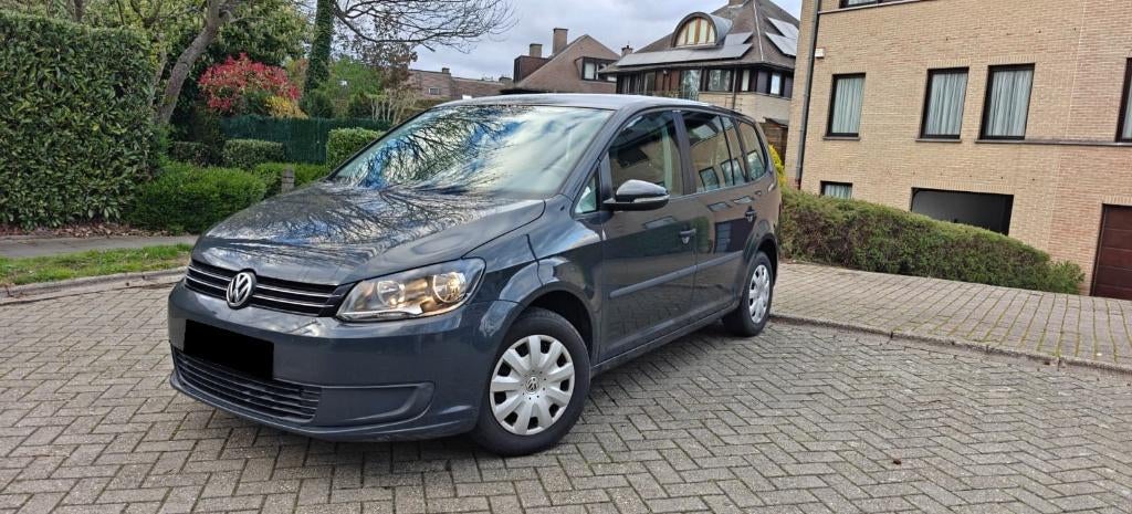 @ Vw Touran 1.2 Tsi 249Km 2014 Airco CT BLANCO LEZ 2030 @, 1197 cm³, Achat, Entreprise, 149 g/km