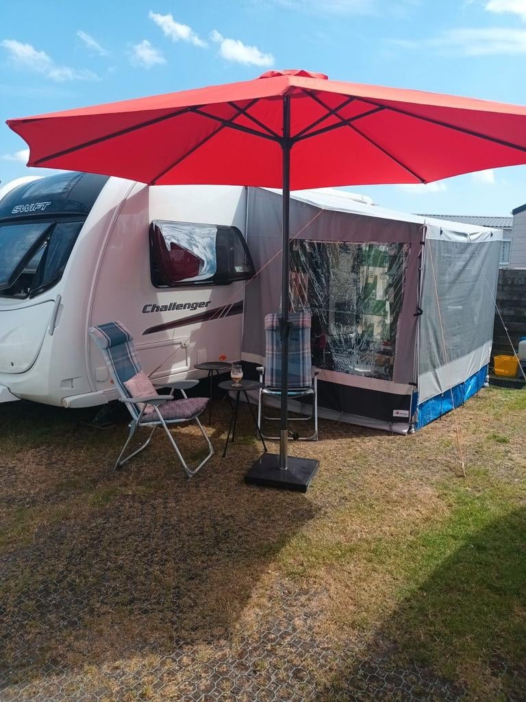 Caravan te koop, Caravans en Kamperen, Tenten, Ophalen