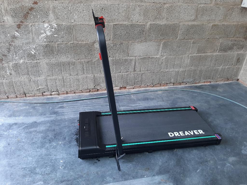 tapis de course Dreaver Motion Pro, Jambes, Tapis roulant, Comme neuf, Enlèvement