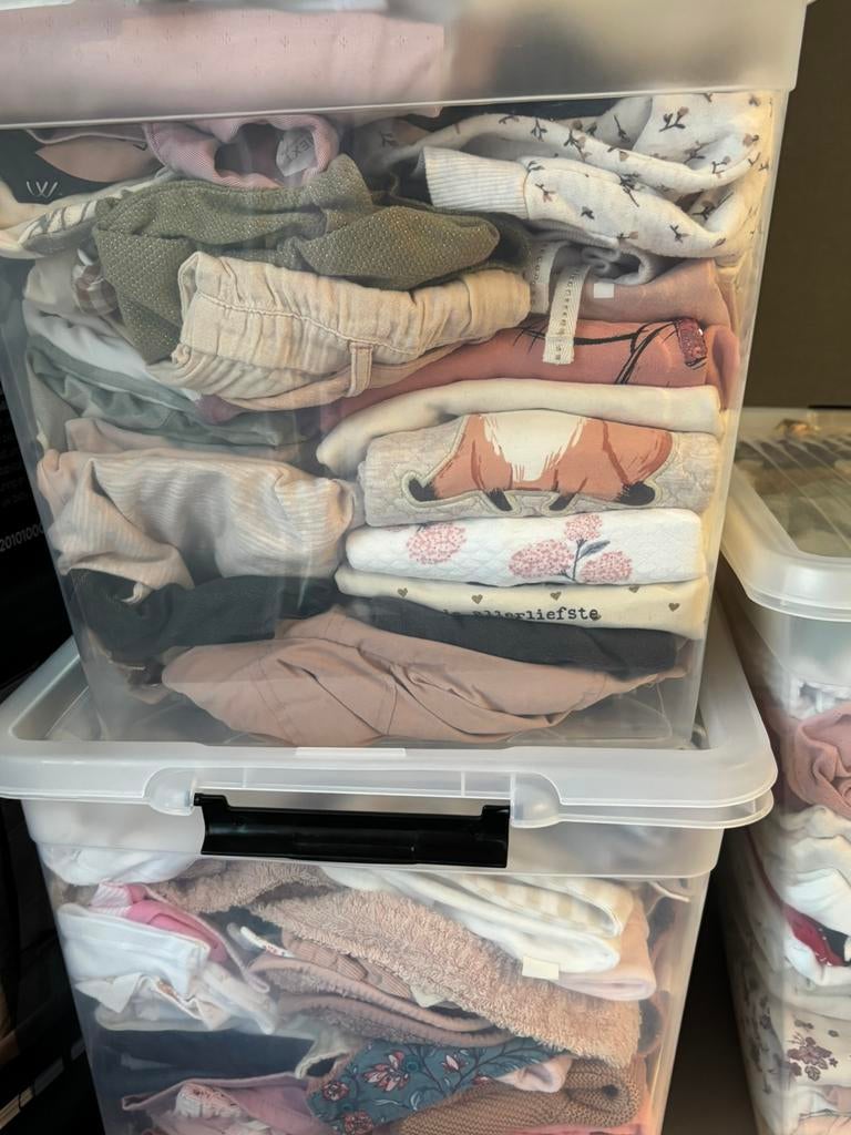 8 dozen Babykleren, Enlèvement, Comme neuf, Autres tailles