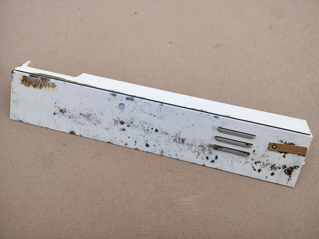 Afdekkap Toestenbord Seeburg Q100 (1960) jukebox, Verzamelen, Automaten | Jukeboxen, Verzenden, Seeburg