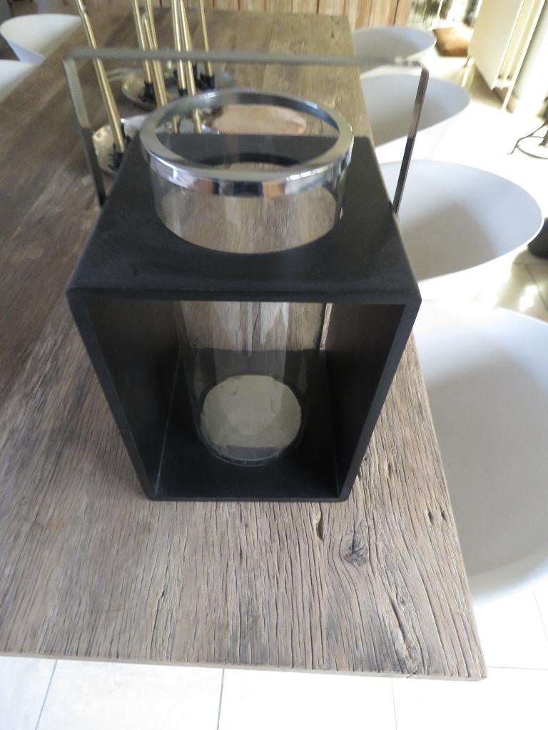 Dome Deco koppel lantaarns windlichten, Ophalen of Verzenden