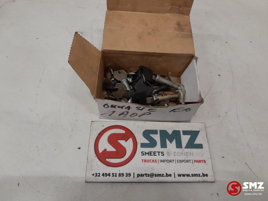 Occ lot sleutels Scania, Gebruikt, Scania, Overige Auto-onderdelen