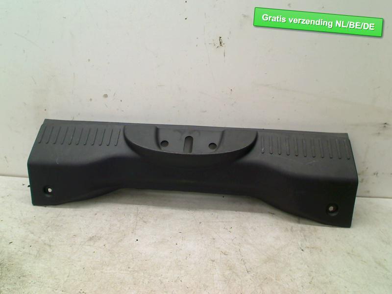 SLOTBEKLEDING KOFFERBAK Fiat 500 (312) (735484031), Dhr. R. de Gouw, Utilisé, Fiat, De Bloemendaal 21 21
5221 EB  'S HERTOGENBOSCH, NL