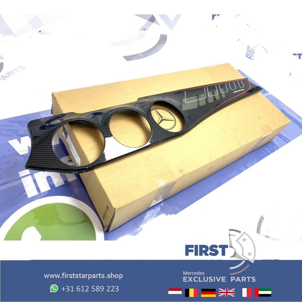 W117 CLA45 AMG dashboard sierlijst W156 GLA lijst voor Merce, Auto-onderdelen, Dashboard en Schakelaars, Gebruikt, -, Ophalen of Verzenden