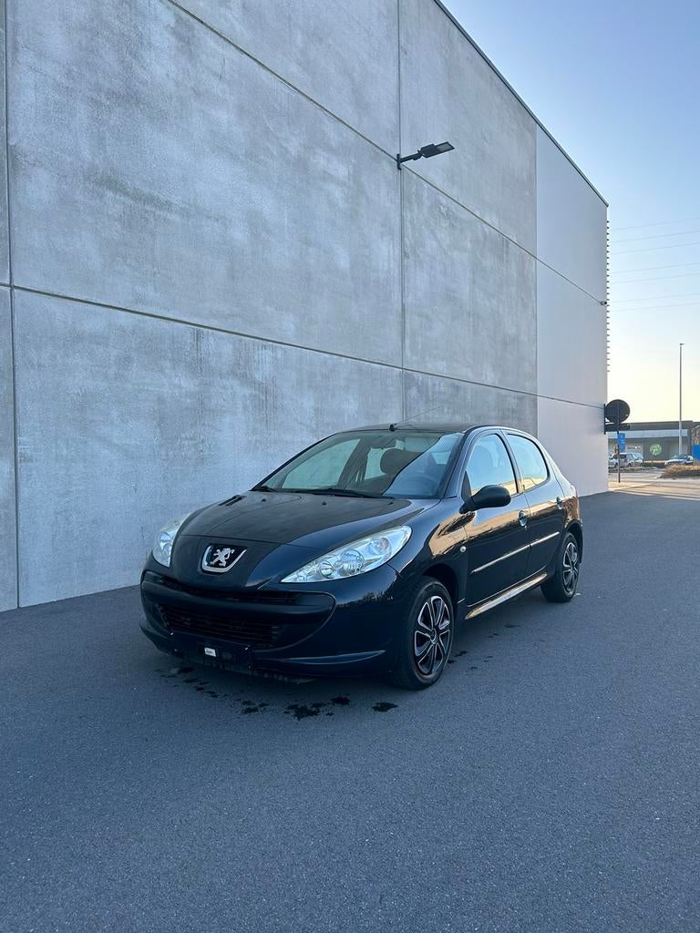 Peugeot 206+ 1.1 Benzine Garantie Gekeurd vvk, Bedrijf, Handgeschakeld, ABS, Euro 5
