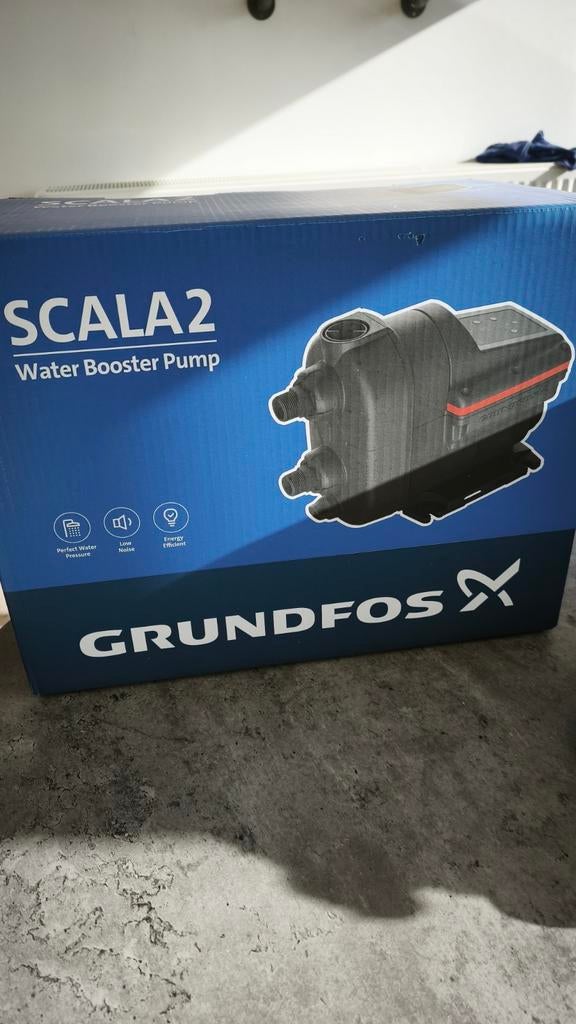 Grundfos scala 2 3-45, Ophalen, Nieuw