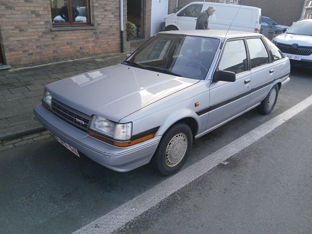Toyota carina II, Auto's, Toyota, Carina, Particulier, Te koop, Benzine
