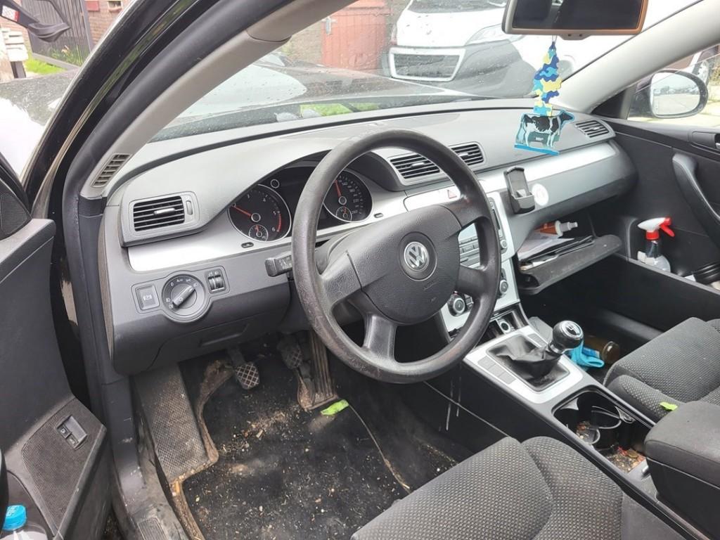 AIRBAG STUUR Volkswagen Passat Variant (3C5), Gebruikt, Volkswagen